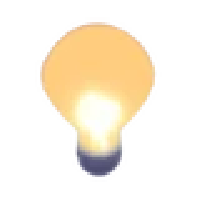 Lightbulb Hat  - Legendary from Accessory Chest